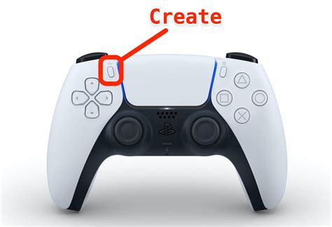 See above for a closer look. . What is the view button on ps5 controller